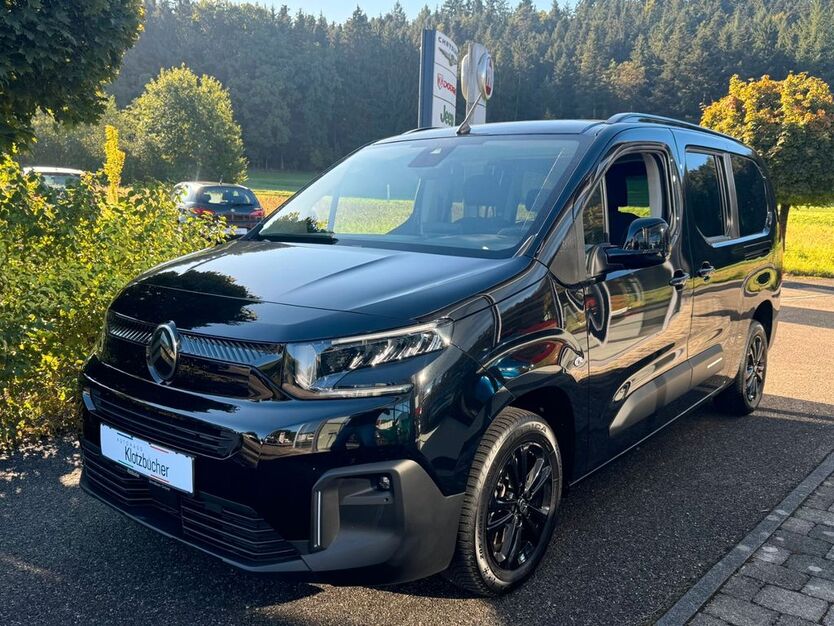Citroen Berlingo 32.987 km 30.700 € Schwäbisch Gmünd 73527