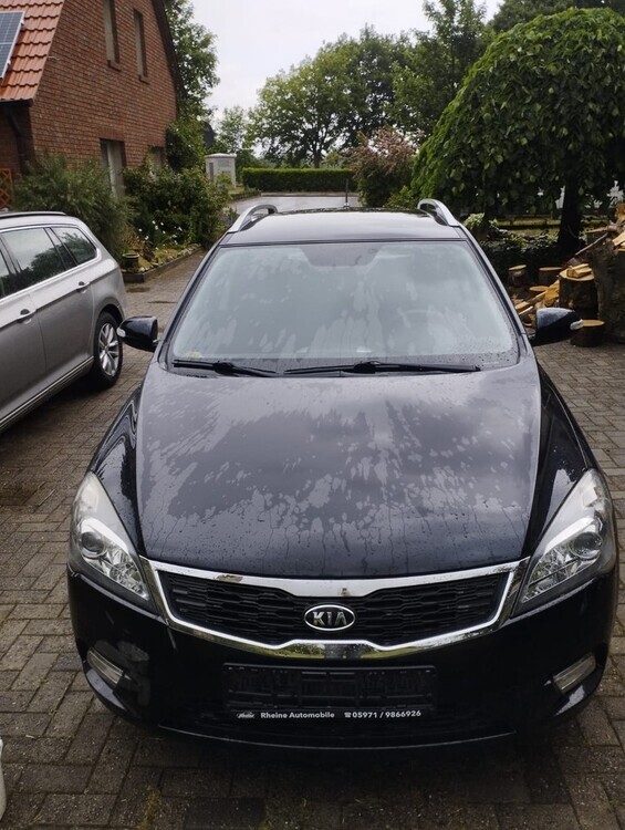 Kia Ceed 134.000 km 4.000 € Vechta 49377