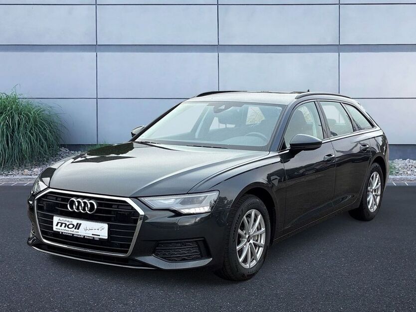 Audi A6 59.097 km 34.950 € Biberach 88400