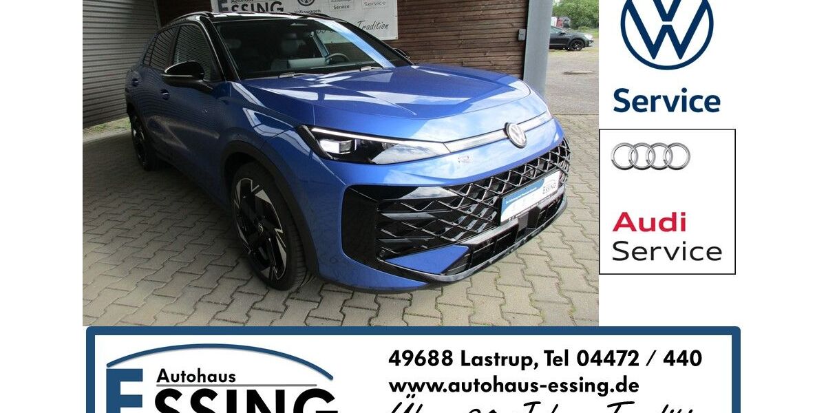 VW T-Roc 5.400 km 39.470 &euro; Lastrup 49688