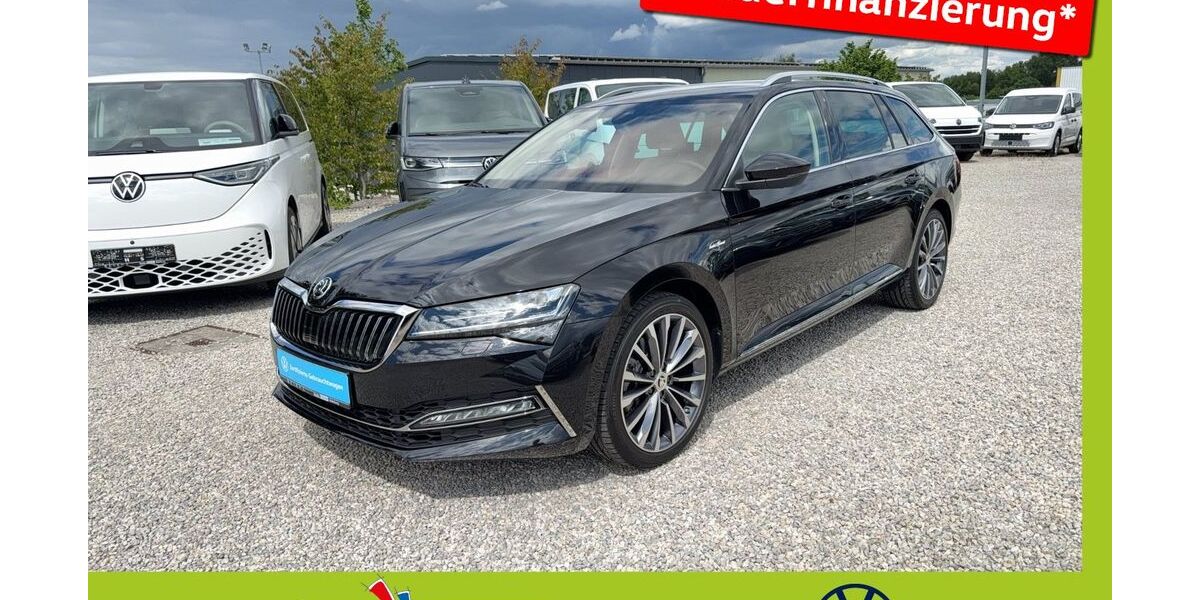 Skoda Superb 14.600 km 38.730 &euro; Mainburg 84048