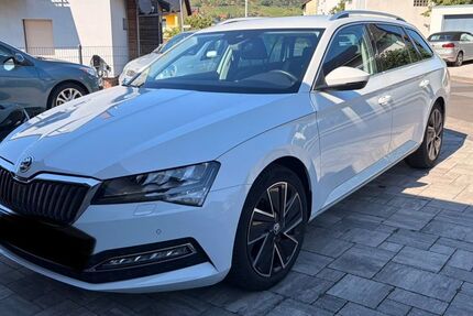 Skoda Superb 60.000 km 35.000 &euro; Miltenberg 63897