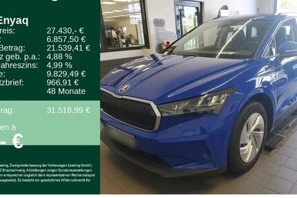 Skoda Enyaq 14.001 km 27.430 &euro; Mössingen 72116