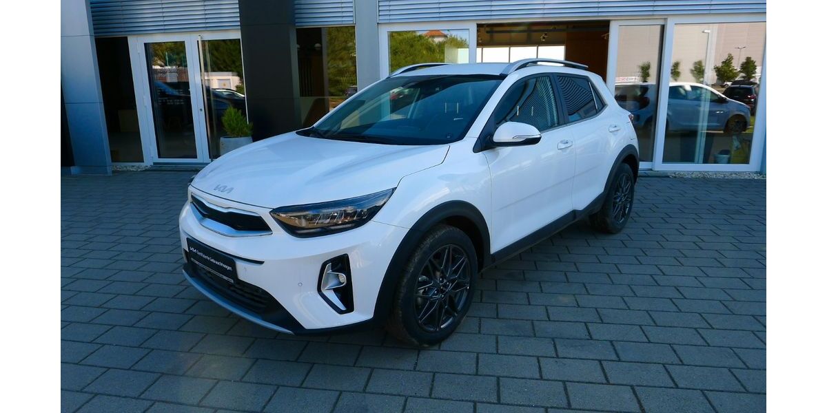 Kia Stonic 500 km 23.490 &euro; Pforzheim 75177