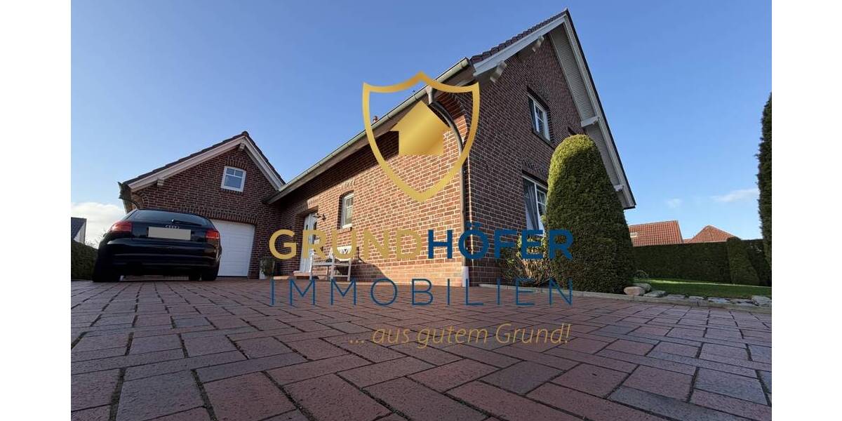 Einfamilienhaus Friedeburg Upschört - 6 Zimmer, 176 m&sup2;, 430.000&euro; | Angebot:26155841