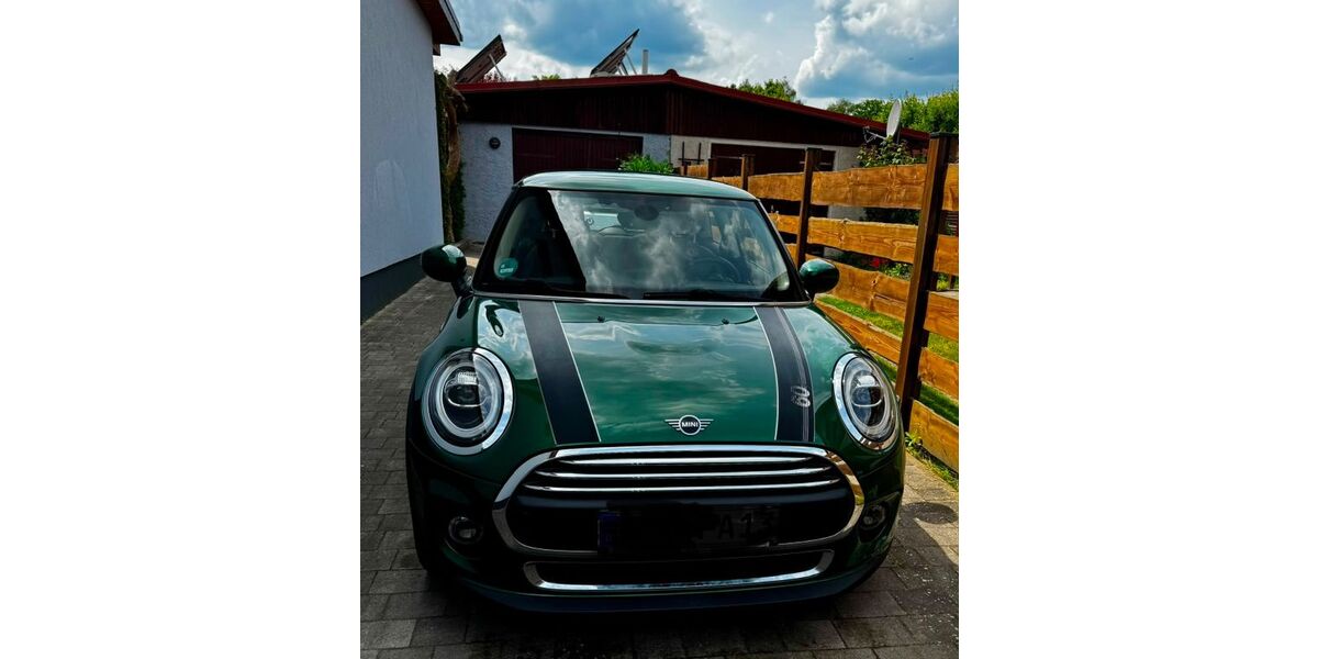 Mini ONE 44.000 km 15.800 &euro; Mirow 17252