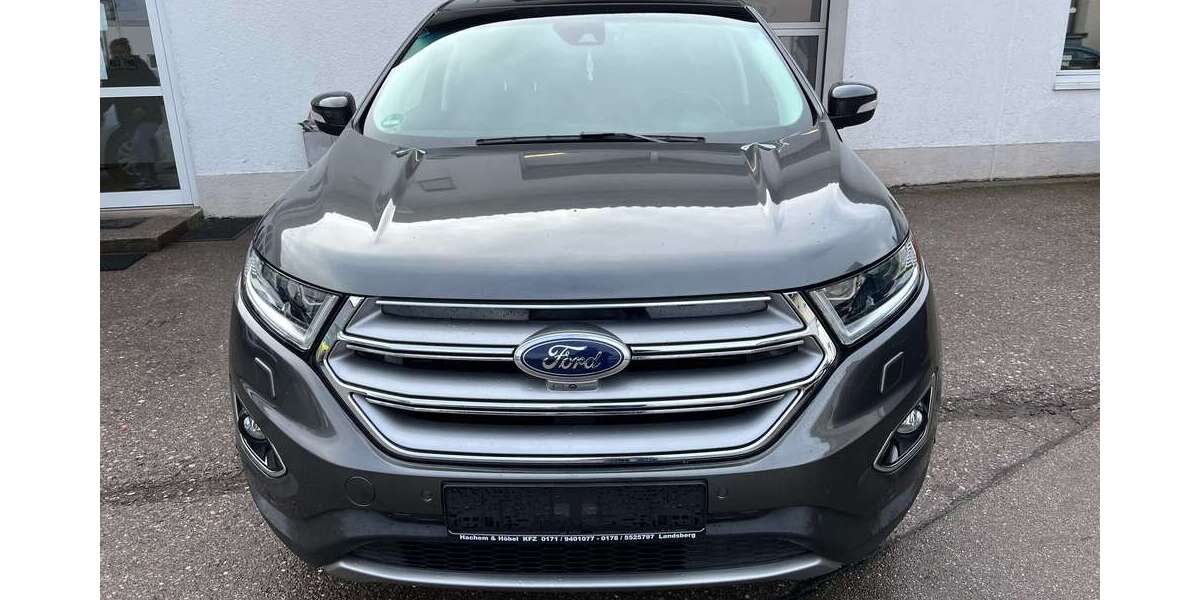 Ford Edge 80.666 km 15.980 &euro; Landsberg / Lech 86899