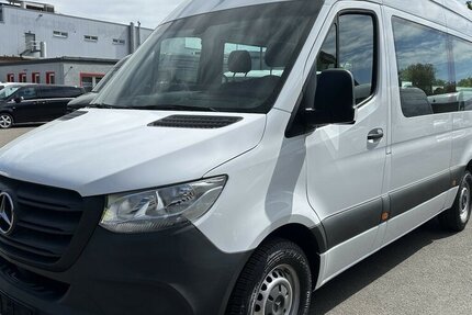 Mercedes-Benz Sprinter 314 CDI RWD L2 Tourer AHK Kunstleder 163.200 km 33.201 &euro; Mainz 55122