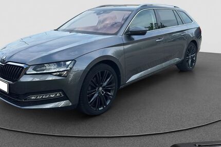 Skoda Superb 34.100 km 33.850 &euro; Manching 85077