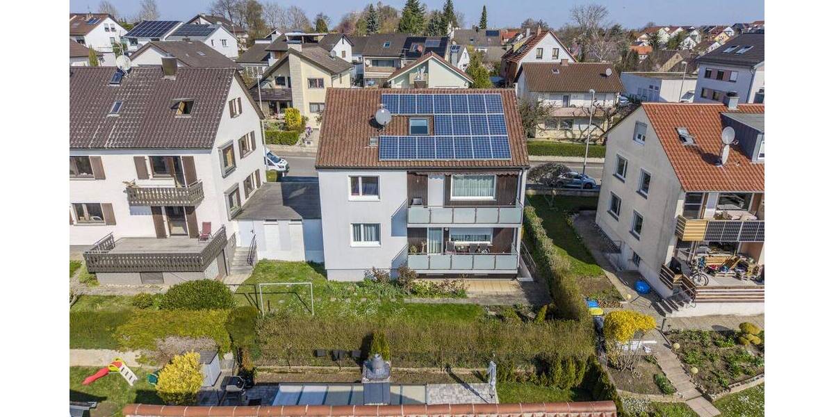 Mehrfamilienhaus, Wohnhaus HN-Neckargartach Neckargartach - 8 Zimmer, 184 m&sup2;, 595.000&euro; | Angebot:26038009