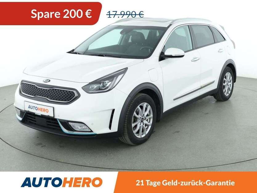 Kia Niro 66.852 km 17.790 € Stuttgart 70195
