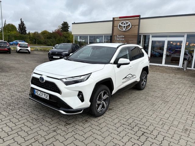 Toyota RAV 4 7.950 km 55.450 &euro; Halberstadt 38820