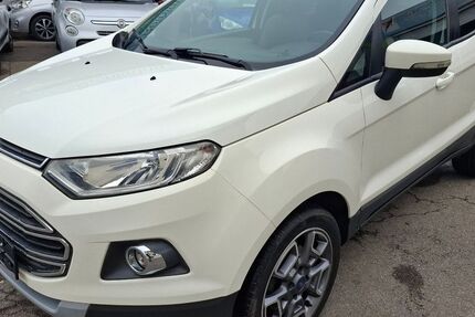 Ford EcoSport 119.000 km 9.390 &euro; Neu-Ulm 89231