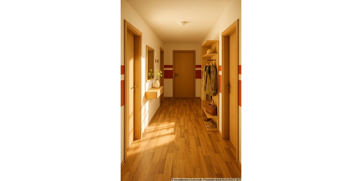 # Dachgeschoßwohnung in Oranienburg zur Eigennutzung oder Neuvermietung 3 Zimmer # - Dachgeschoßwohnung Oranienburg | Angebot:24649312