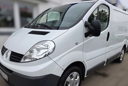 Renault Trafic 173.000 km 6.990 &euro; Hamburg 20537