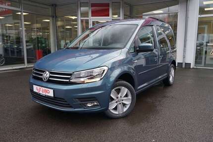 VW Caddy 69.168 km 19.950 &euro; Zella-Mehlis 98544