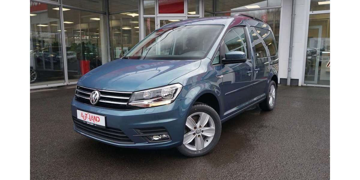 VW Caddy 69.168 km 19.950 &euro; Zella-Mehlis 98544