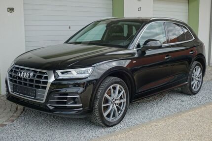Audi Q5 55.380 km 41.999 &euro; Holzheim OT Ellerbach 89438