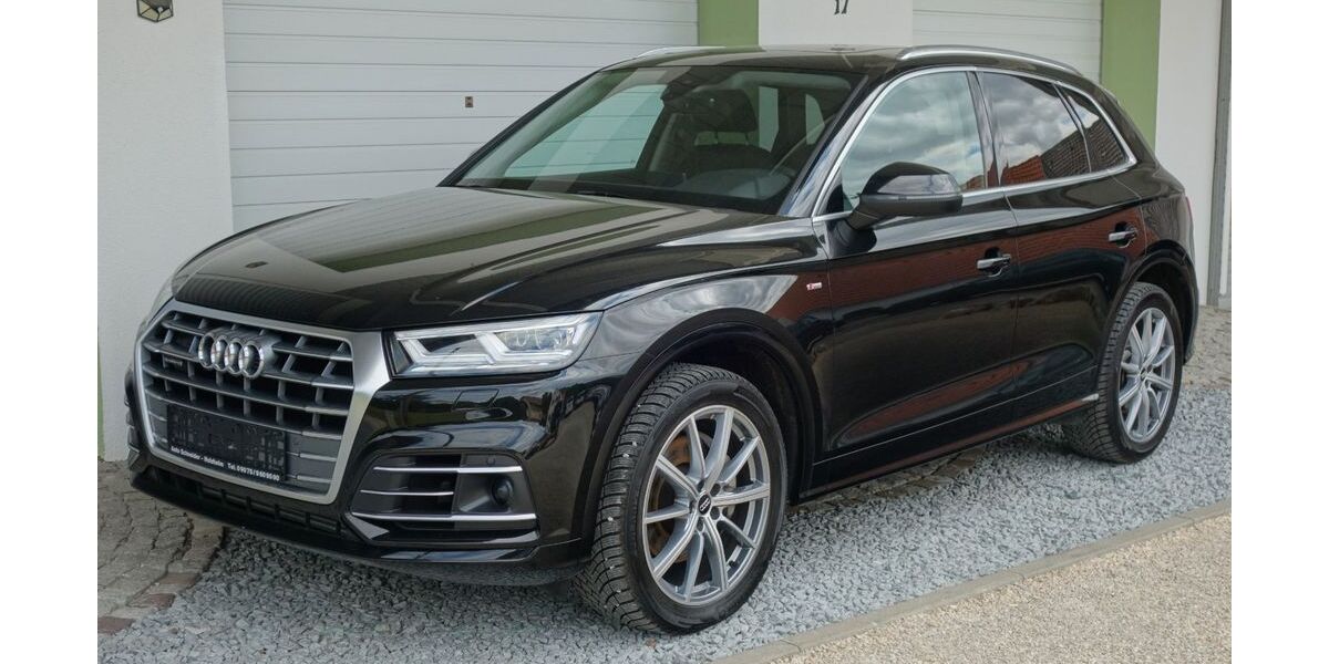 Audi Q5 55.380 km 41.999 &euro; Holzheim OT Ellerbach 89438