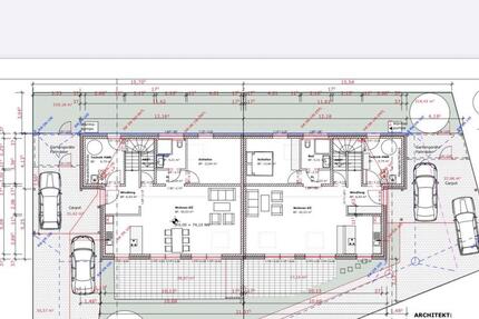 Vermietung Doppelhaushälfte (Lüstringen ) Neubau 5 zimmer