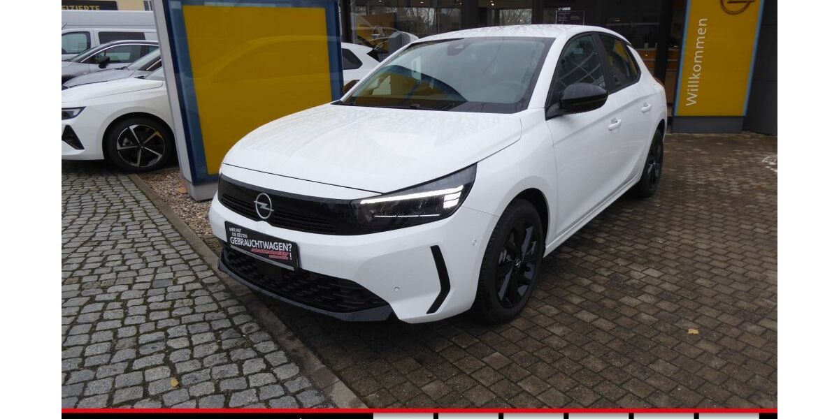 Opel Corsa 3.382 km 21.490 € Beelitz 14547