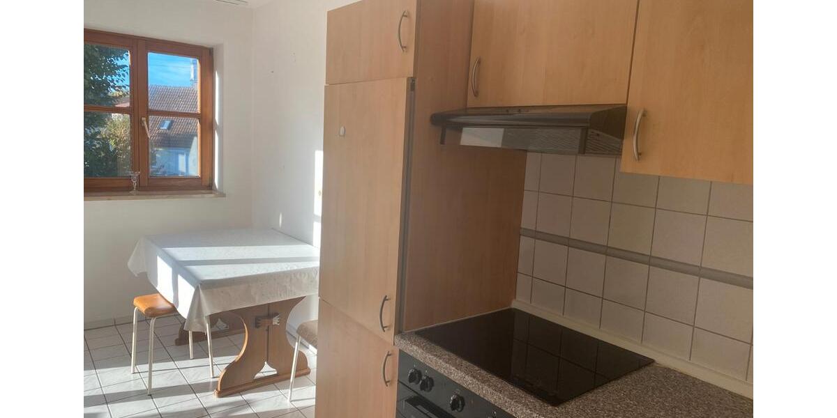 Etagenwohnung Lauingen (Donau) - 1 Zimmer, 48 m&sup2;, 645&euro; | Angebot:26284493