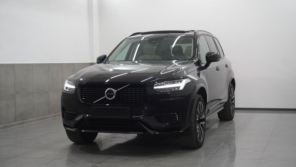 Volvo XC90 53.100 km 46.400 &euro; Seddiner See OT Neuseddin 14554