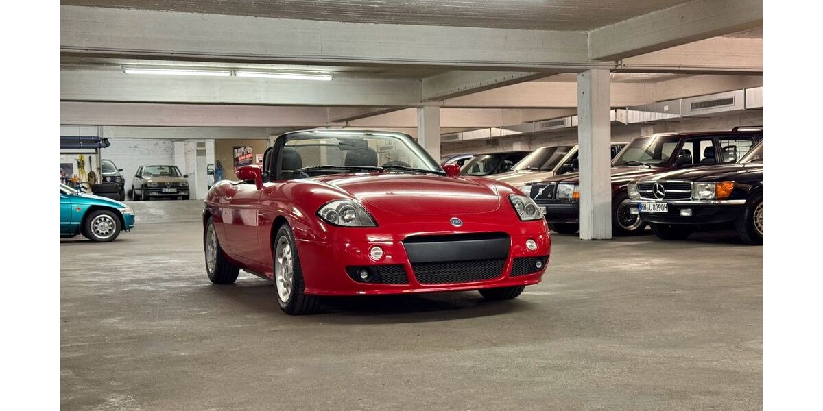 Fiat Barchetta 24.911 km 18.900 &euro; Hamburg 20537