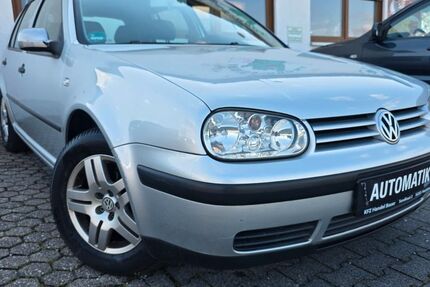 VW Golf 122.000 km 3.990 &euro; Nastätten 56355