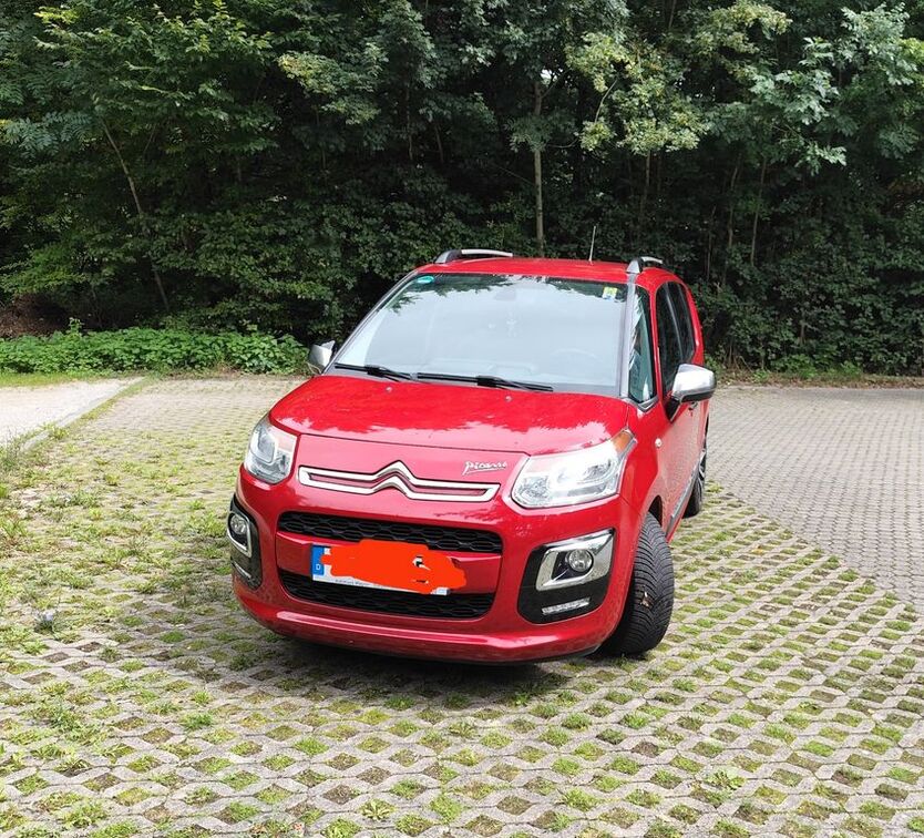 C3 Picasso