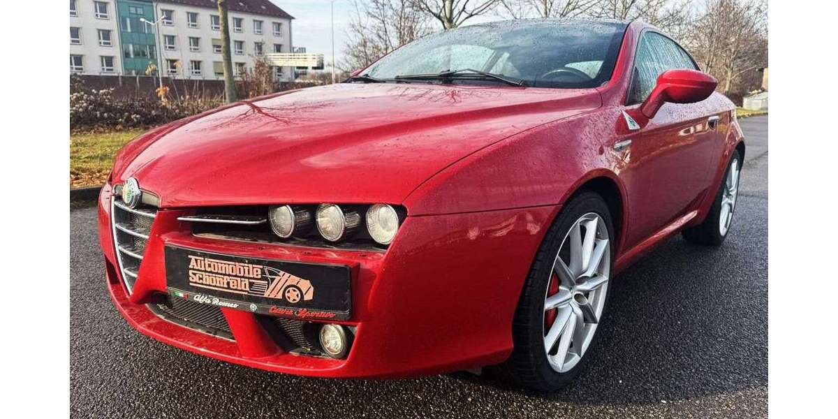 Alfa Romeo Brera 164.536 km 12.800 &euro; Leipzig 04129