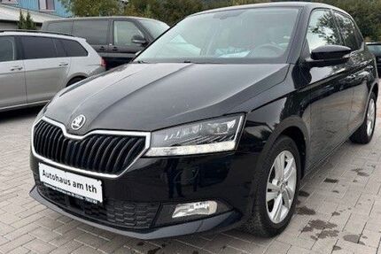 Skoda Fabia 94.475 km 10.990 € Coppenbrügge 31863