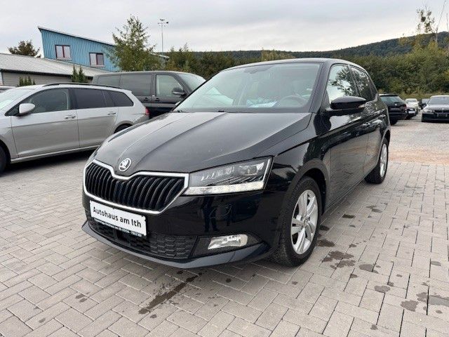 Skoda Fabia 94.475 km 10.990 € Coppenbrügge 31863