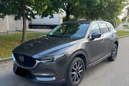 Mazda CX-5 136.000 km 17.300 € Augsburg 86167