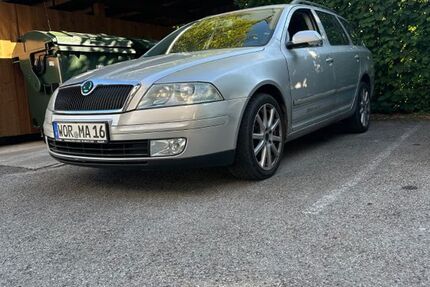 Skoda Octavia 240.000 km 1.000 &euro; wolfratshausen 82515
