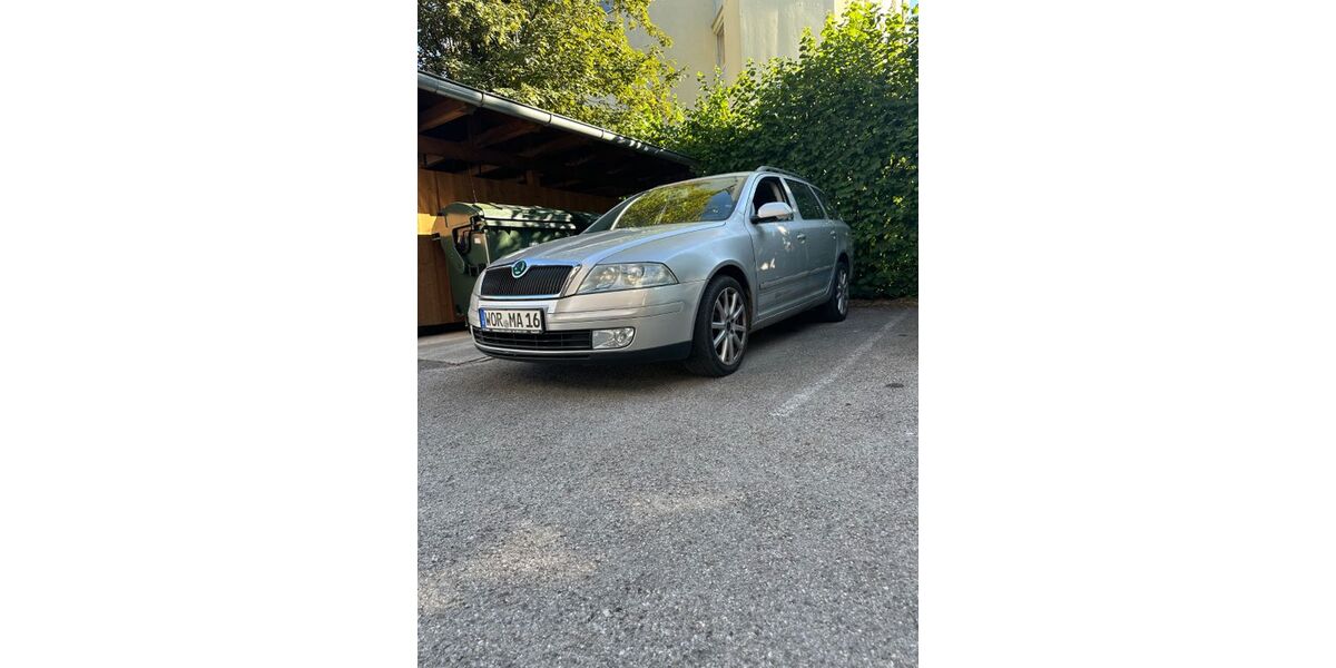 Skoda Octavia 240.000 km 1.000 &euro; wolfratshausen 82515