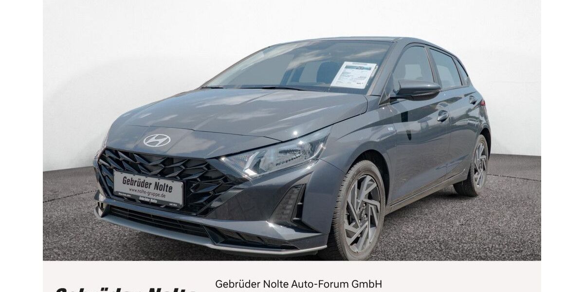 Hyundai i20 11.613 km 19.990 € Hemer 58675