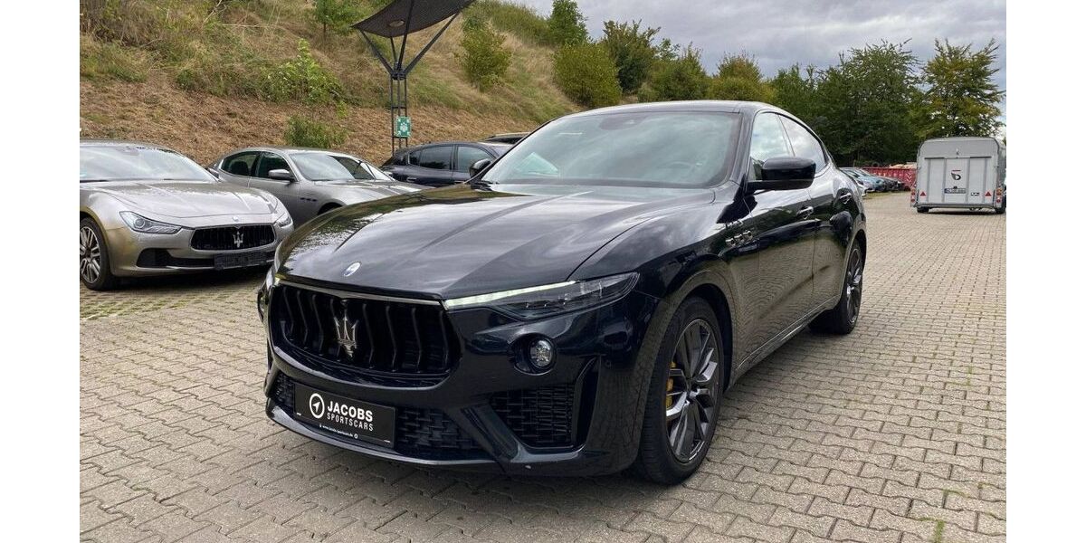 Maserati Levante 45.805 km 64.980 &euro; Köln 50829