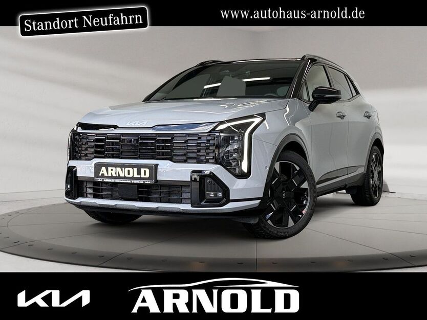 Kia Sportage 3.000 km 42.400 € Neufahrn in Niederbayern 84088