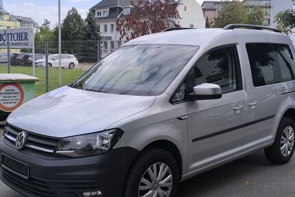 VW Caddy 134.600 km 14.999 &euro; Chemnitz 09120