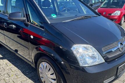Opel Meriva 120.000 km 3.500 &euro; Beselich- Obertiefenbach 65614