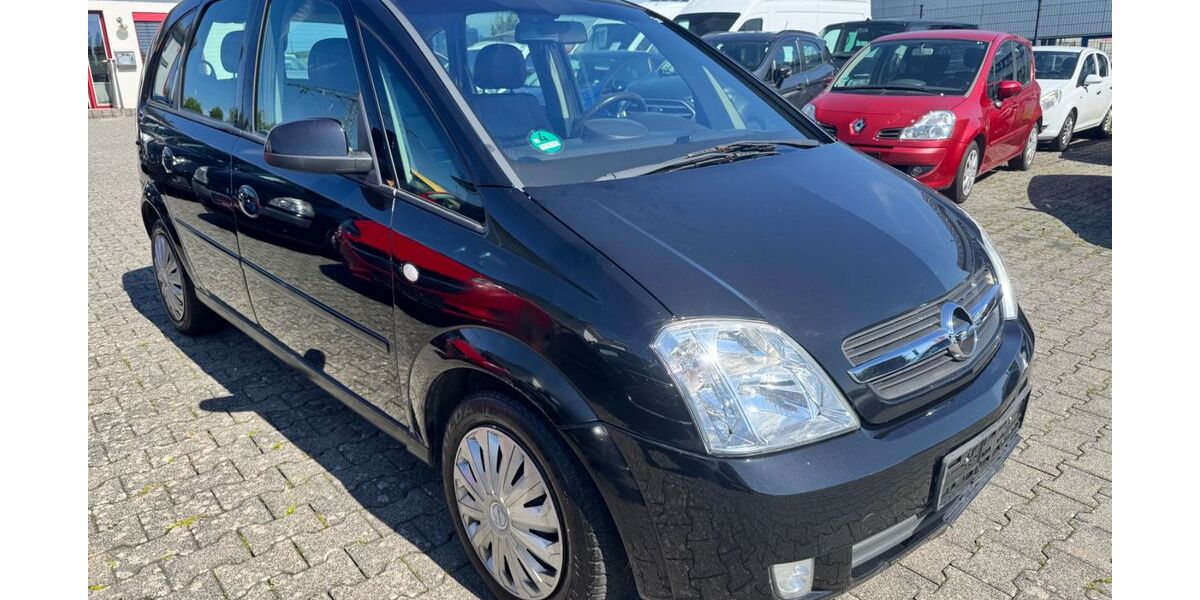 Opel Meriva 120.000 km 3.500 &euro; Beselich- Obertiefenbach 65614