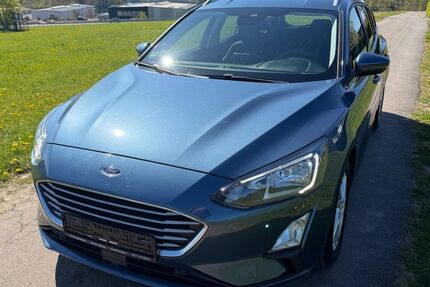 Ford Focus 58.000 km 13.990 &euro; Kirchhundem 57399