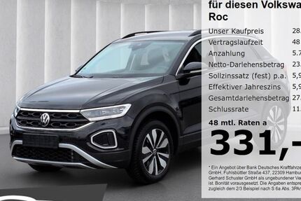 VW T-Roc 25.415 km 28.979 &euro; Ruhstorf 94099