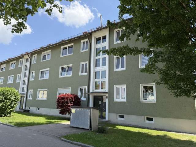 Etagenwohnung Kempten Auf der Halde - 5 Zimmer, 113 m&sup2;, 420.000&euro; | Angebot:26795192