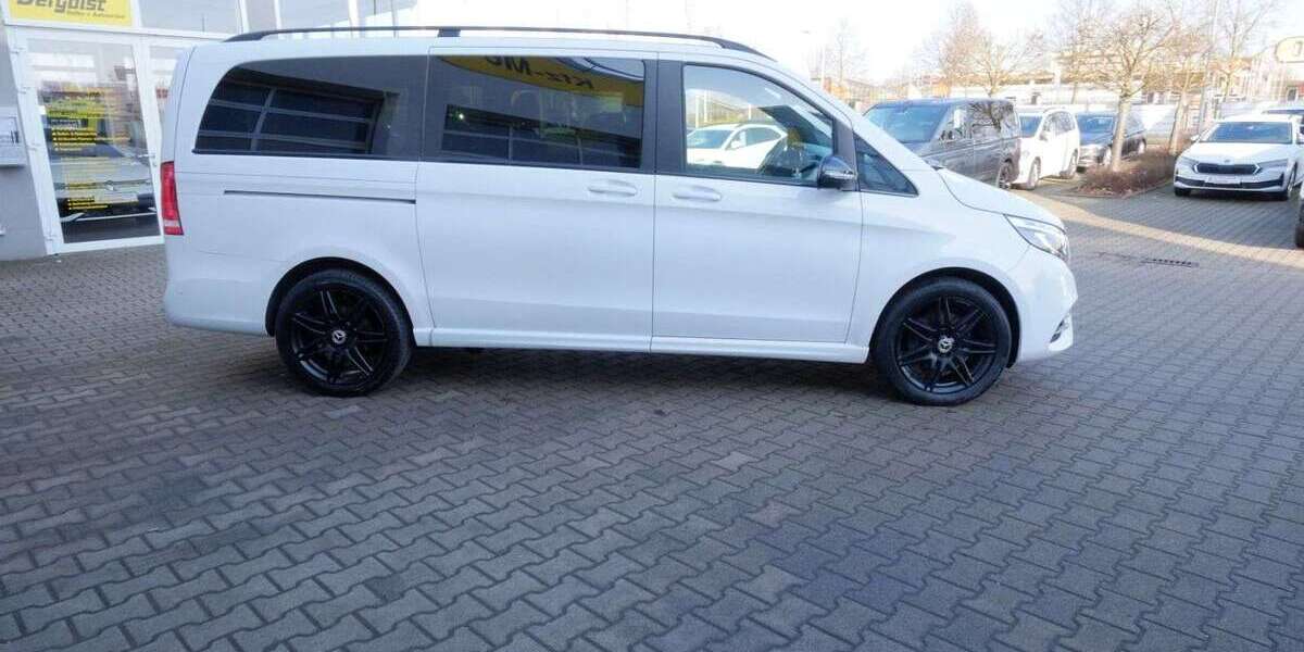 Mercedes-Benz V 300 139.500 km 47.999 &euro; Coburg 96450