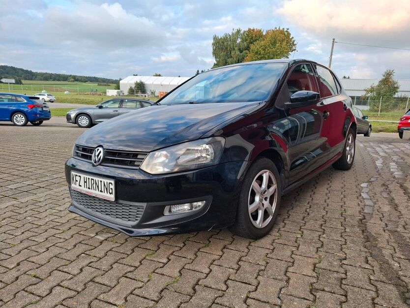 VW Polo 180.000 km 2.890 € Feldstetten 89150