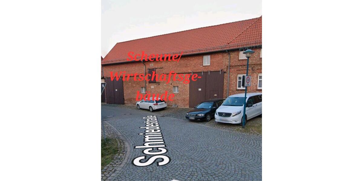 Bauernhaus, Landhaus Blankenburg (Harz) Derenburg - 8 Zimmer, 206 m&sup2;, 98.000&euro; | Angebot:27417767
