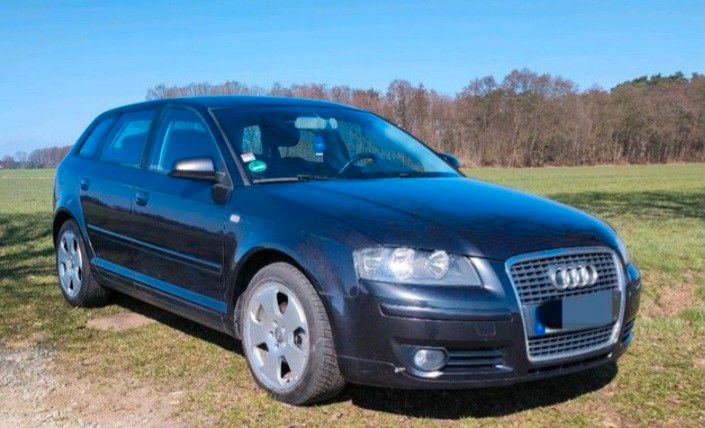Audi A3 220.000 km 4.250 € Herzebrock 33442