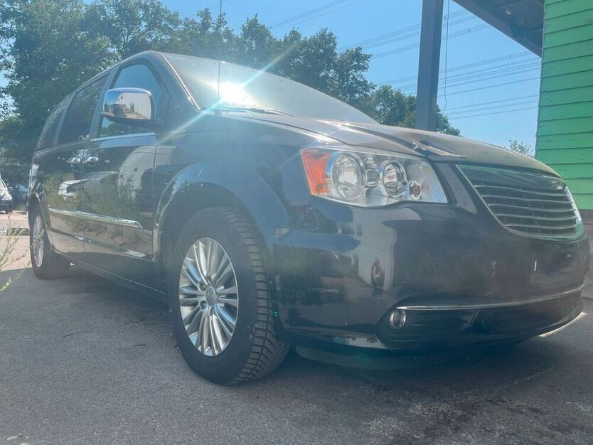Grand Voyager